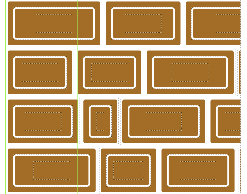 Horizontal Masonry Layout